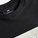 Футболка хлопковая длинная мужская H&M 9679556wer L Черная (PS2030000360253) - изображение 2