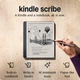 Электронная книга Amazon Kindle Scribe (1st Gen) (2024) 16GB Tungsten_JP - изображение 2