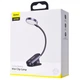 Лампа Для Читания Baseus Comfort Reading Mini Clip dark gray - изображение 3