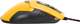Mysz VARR OM-270 Gaming USB Black/Yellow (5907595417853) - obraz 4