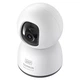 Камера видеонаблюдения Baseus Security P1 Lite Indoor Camera, 8x Zoom, 3MP, 2K, Wi-Fi, microSD to 256GB, Type-C, white - изображение 3