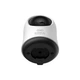Камера видеонаблюдения Baseus Security P1 Pro Indoor Camera (Adapter Not Included) 8x Zoom, 5MP, 3K, Wi-Fi, microSD to 256GB, Type-C, white - изображение 5