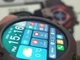 Смарт годинник для чоловіків LEMFO AMOLED/ зелені - зображення 5