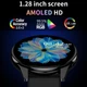Смарт годинник Smart T2 Pro Active Сенсорний/ Чорні - зображення 2