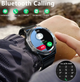 Смарт годинник MELANDA NX9 PRO/ чорні - зображення 6
