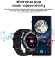 Смарт годинник LEMFO AMOLED T-REX 2 чоловічий - зображення 6