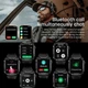 Смарт годинник Smart watch MK66/ сірий - зображення 5