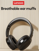 Беспроводные наушники Lenovo TH30/ Bluetooth 5.3/ черные - изображение 3