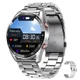 Розумний смарт годинник HiWatch20/ сірі/ два ремінці - зображення 1