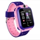 Дитячий годинник Smart Baby Watch Q12/ рожеві/ для школи - зображення 7