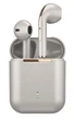 Беспроводные Bluetooth наушники TWS J18 Gold - изображение 1