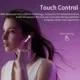 Беспроводные Bluetooth наушники TWS J18 Gold - изображение 9