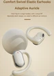 Наушники TWS X93 Wireless для спорта/ Белые - изображение 4