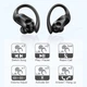 Вакуумные bluetooth наушники Lenovo LP75 TWS для спорта/ черные - изображение 4