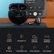Бездротові навушники Lenovo HT38 black/ чорний - зображення 5