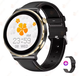 Смарт часы женские Smart HW52G/ тонометр/ температура/ пульсоксиметр/ 2 ремешка - изображение 1