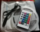 Світлодіодна LED стрічка 15м RGB 2835 з пультом довжина 15м - зображення 15