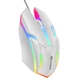 Дротова миша SKYLION F1 ігрова USB що світиться для ноутбука або комп'ютера - зображення 4