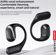 Наушники Lenovo ERAZER X9 Bluetooth для спорта черные - изображение 3
