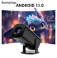 Проектор Magicube 4K Android 11 smart tv Домашний Кинотеатр Transpeed P30 Черный - изображение 1