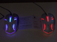 Проводная мышь SKYLION F1 светящаяся игровая USB-проводная - изображение 7