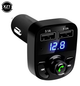 Автомобильный FM модулятор трансмиттер MP3 авто ФМ car Bluetooth с USB - изображение 5