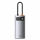 USB Hub Baseus Metal Gleam Series 4-in-1 Multifunctional Type-C Сірий (CAHUB-CY0G) (253974) - зображення 1