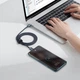 Кабель Baseus Crystal Shine Series Type-C to Type-C 100 Вт (1.2м) black (CAJY000601) - изображение 4