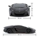 Автомобиль на радиоуправлении LAMBORGHINI AVENTADOR LP 700-4 KS DRIVE 124GLBB светятся фары - изображение 5