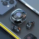 Бездротові Bluetooth 5.3 навушники M26 TWS з дисплеєм Вакуумні Bluetooth навушники з мікрофоном GS-7338 - зображення 4