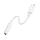 Перехідник Borofone BV22 Lemon Type-C to 3.5mm (15сm) - зображення 1