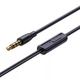 Наушники Baseus Encok HZ11 (3,5mm) (black) - изображение 4