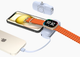 Powerbank Wozinsky WF16-YLS 5000mAh 15W Lightning Niebieski (WF16-YLS_BLU) - obraz 5