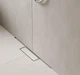 Верхня частина Hansgrohe RainDrain Minimalistic для душового трапу 90 см, хром 56221000 - изображение 3
