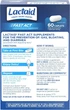 Добавка премиум-класса непереносимость лактозы Lactaid Fast Act Lactose Intolerance 60 таблеток - изображение 2