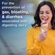 Добавка премиум-класса непереносимость лактозы Lactaid Fast Act Lactose Intolerance 60 таблеток - изображение 6