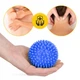 Массажный мяч с шипами 4FIZJO Spike Ball 8 см (P-5907739311405) - изображение 5