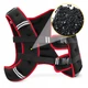 Жилет-обважнювач для тренувань 4FIZJO 10 кг Black/Red (P-5905973402163) - зображення 7