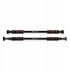 Турник раздвижной 4FIZJO Basic 61.5-100 см Black/Red (P-5905973402712) - изображение 8