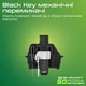 Клавіатура Vertux Tungsten USB Black (tungsten.black) - зображення 2