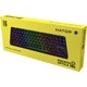 Клавіатура Hator Rockfall 2 Optica TKL Black USB Black (HTK-730) - зображення 6