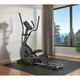 Орбитрек переднеприводный Gymtek XCF7000 до 150 кг (Шаг 48 см) Bluetooth - изображение 9
