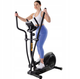 Орбитрек магнитный Trex Sport TX-600CT Velox Black до 120 кг (Шаг 31.5 см) - изображение 4