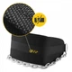 Пояс атлетичний для обтяження 4FIZJO Dip Belt 100 см Black (P-5905973402262) - зображення 5