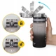 Бутылка для воды спортивная 4FIZJO 500 мл Grey/Black (P-5905973400725) - изображение 6