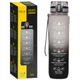 Пляшка для води спортивна 4FIZJO 1000 мл Grey/Black (P-5905973400756) - зображення 1