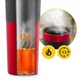 Термокухоль Mountain Goat Travel 0.4 л Red (P-5907739315717) - зображення 11