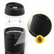 Термокружка Mountain Goat Travel 0.4 л Black (P-5907739315694) - изображение 4