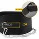 Пояс атлетичний для обтяження 4FIZJO Dip Belt 80 см Black (P-5905973402255) - зображення 5