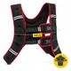 Жилет-утяжелитель для тренировок 4FIZJO 5 кг Black/Red (P-5905973402156) - изображение 7